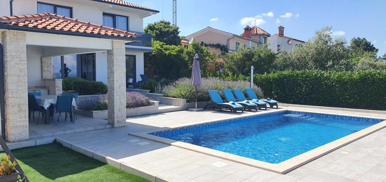 Maris Villa Drenje  ภายนอก รูปภาพ