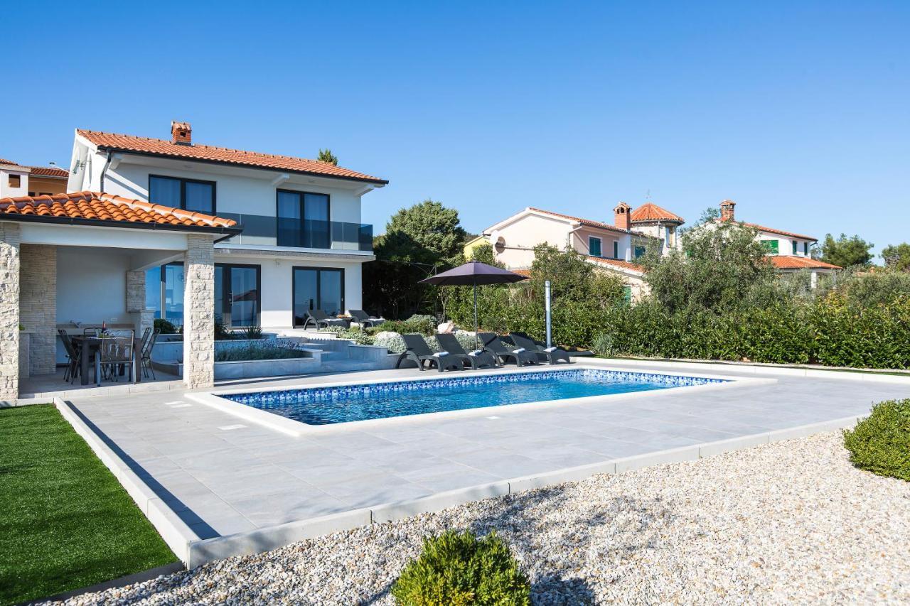 Maris Villa Drenje  ภายนอก รูปภาพ